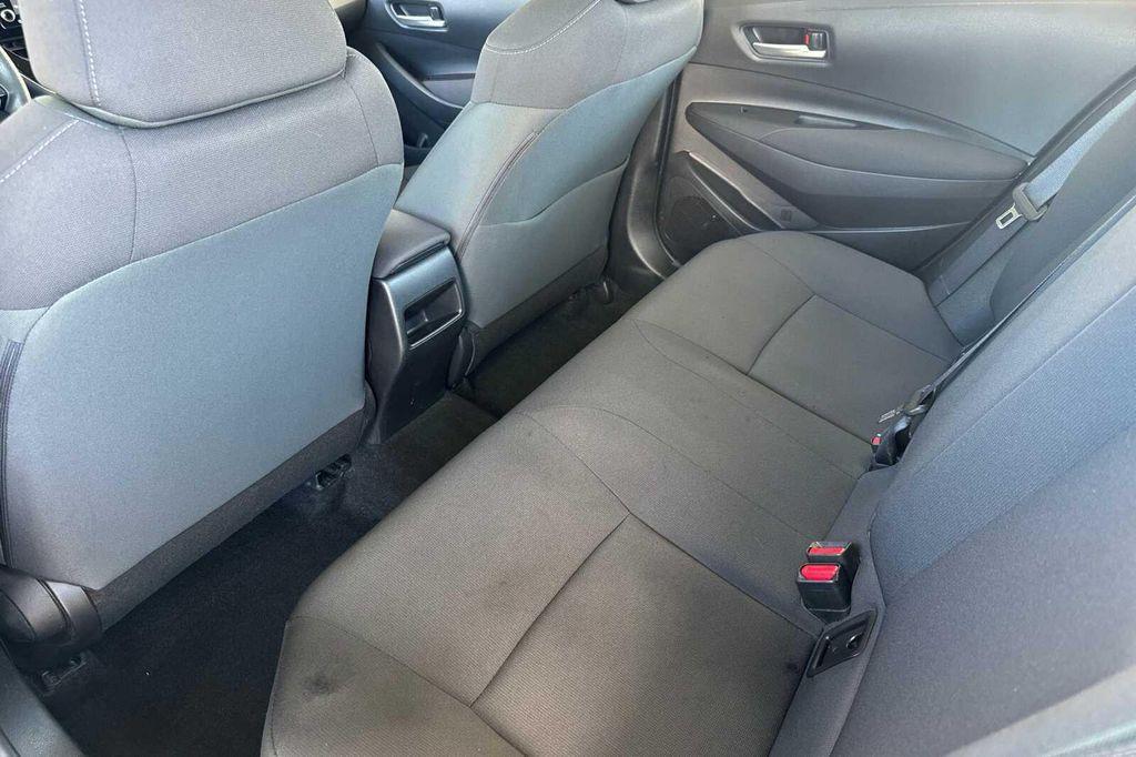 used 2021 Toyota Corolla Hybrid car, priced at $19,500
