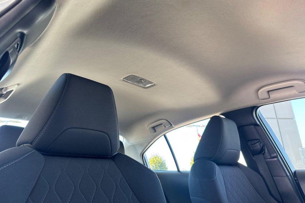 used 2021 Toyota Corolla Hybrid car, priced at $19,500