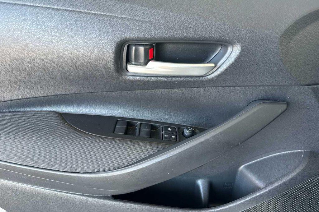 used 2021 Toyota Corolla Hybrid car, priced at $19,500