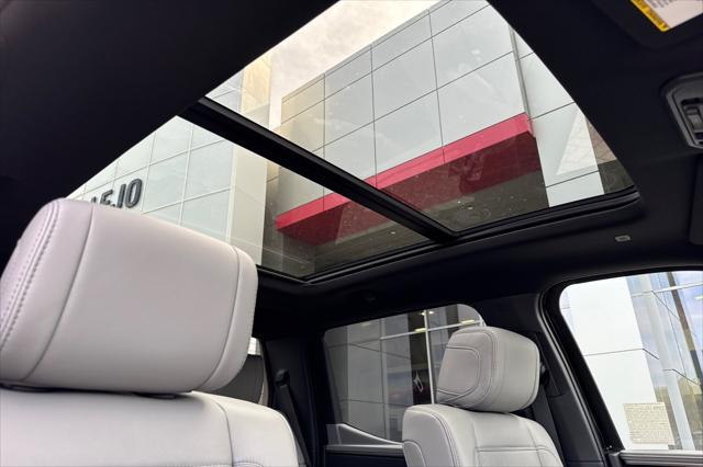 new 2025 Toyota Tundra Hybrid car, priced at $70,444