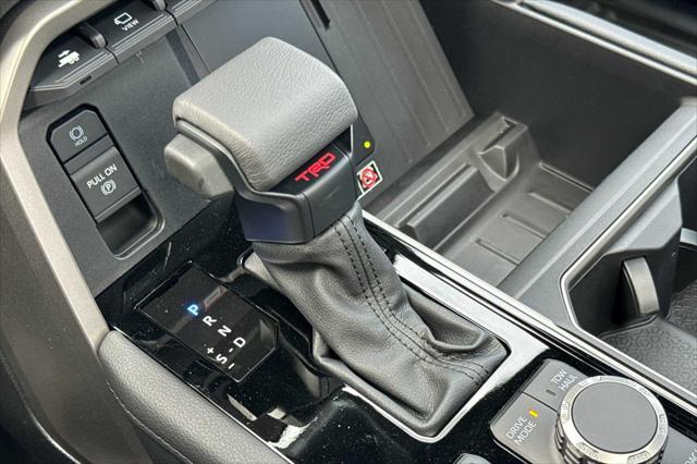 new 2025 Toyota Tundra Hybrid car, priced at $70,444