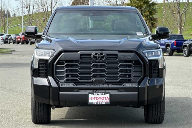 new 2025 Toyota Tundra Hybrid car, priced at $70,444