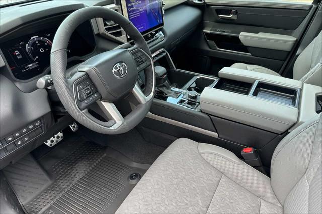 new 2025 Toyota Tundra Hybrid car, priced at $70,444