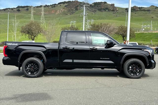 new 2025 Toyota Tundra Hybrid car, priced at $70,444