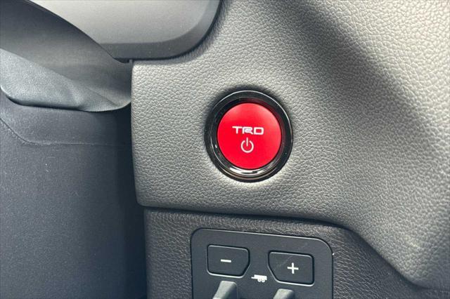 new 2025 Toyota Tundra Hybrid car, priced at $70,444