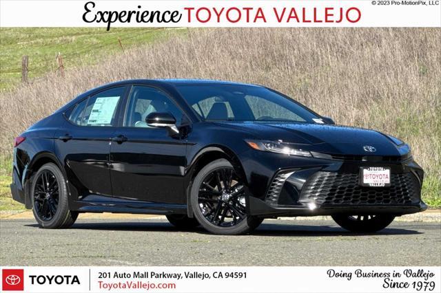 new 2025 Toyota Camry car, priced at $32,823