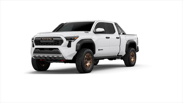 new 2025 Toyota Tacoma Hybrid car, priced at $65,655