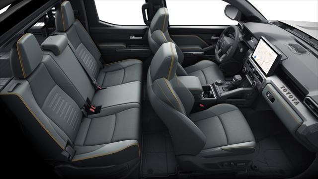 new 2025 Toyota Tacoma Hybrid car, priced at $65,655