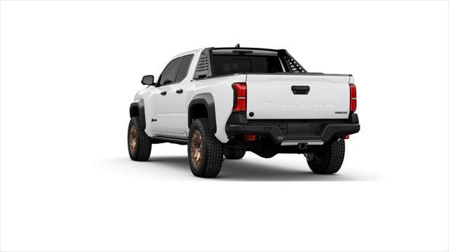 new 2025 Toyota Tacoma Hybrid car, priced at $65,655