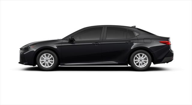 new 2025 Toyota Camry car, priced at $31,573