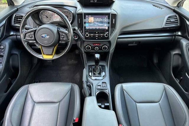 used 2021 Subaru Crosstrek car, priced at $20,500