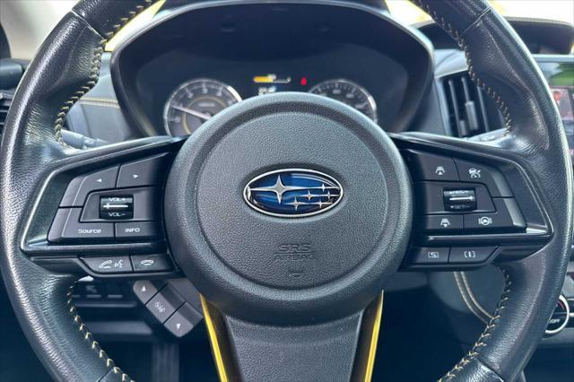 used 2021 Subaru Crosstrek car, priced at $20,500