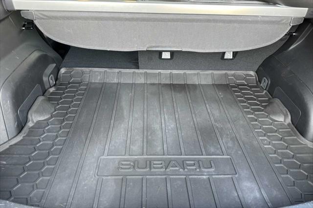 used 2021 Subaru Crosstrek car, priced at $20,500