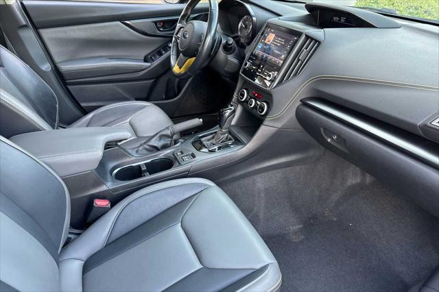 used 2021 Subaru Crosstrek car, priced at $20,500
