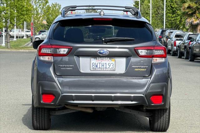 used 2021 Subaru Crosstrek car, priced at $20,500