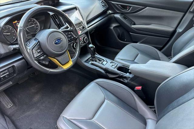 used 2021 Subaru Crosstrek car, priced at $20,500