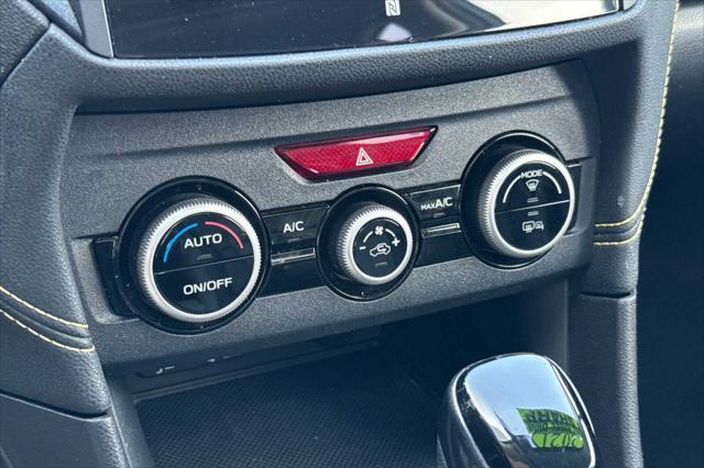 used 2021 Subaru Crosstrek car, priced at $20,500