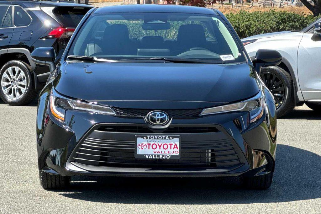 new 2025 Toyota Corolla car, priced at $24,473
