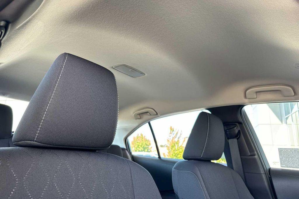 new 2025 Toyota Corolla car, priced at $24,473