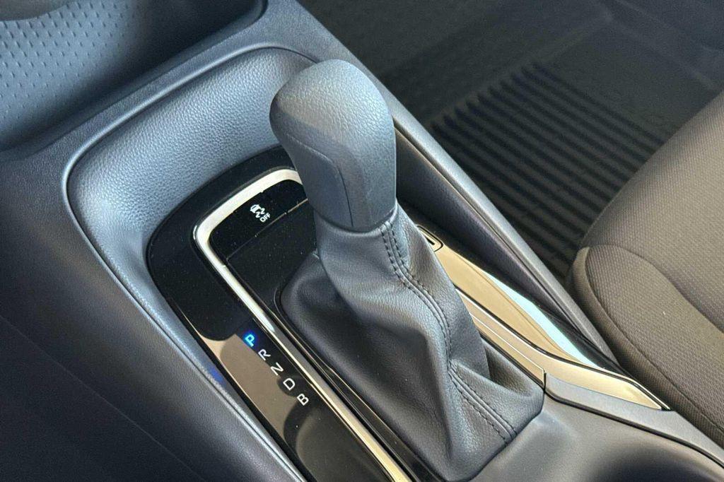 new 2025 Toyota Corolla car, priced at $24,473