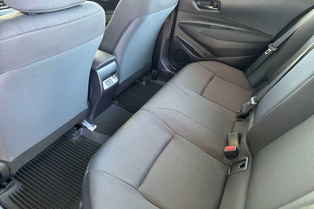 new 2025 Toyota Corolla car, priced at $24,473