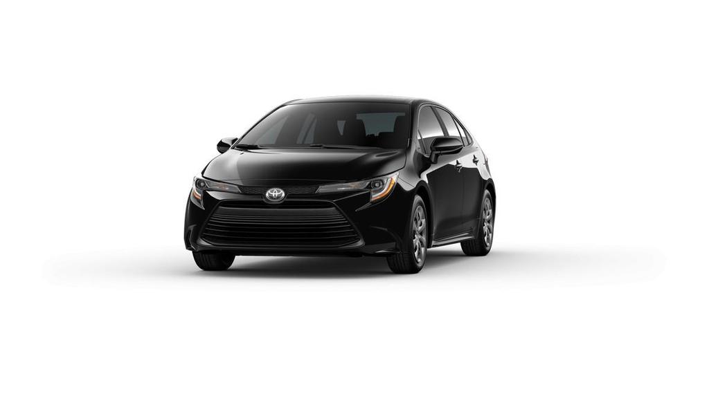 new 2025 Toyota Corolla car, priced at $24,473