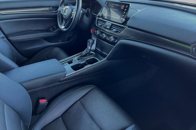 used 2019 Honda Accord car, priced at $27,000