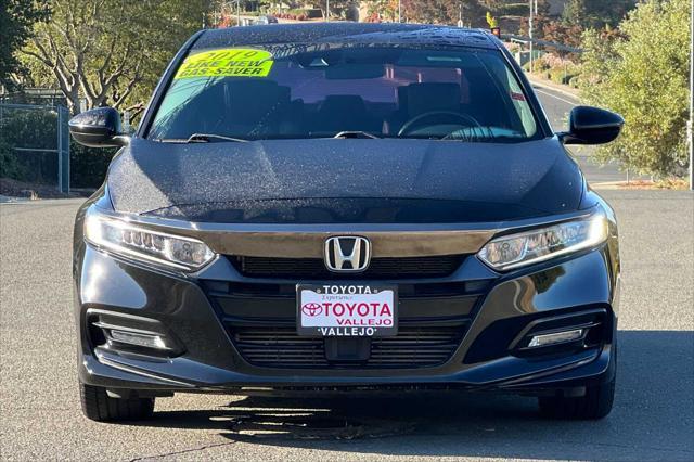 used 2019 Honda Accord car, priced at $27,000