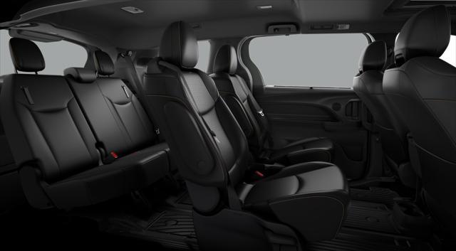 new 2025 Toyota Sienna car, priced at $53,695