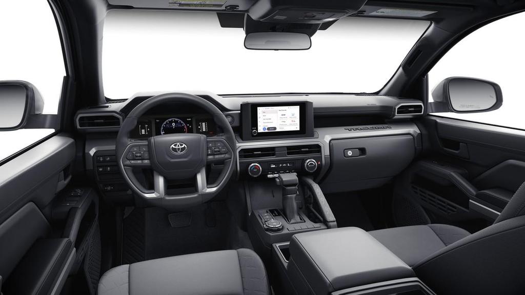 new 2025 Toyota Tacoma car, priced at $43,488
