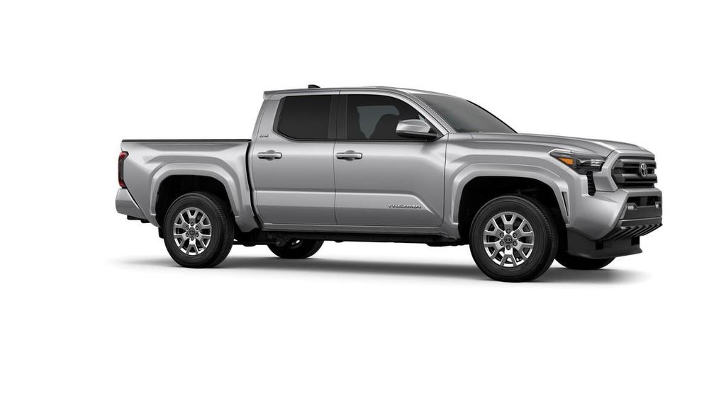 new 2025 Toyota Tacoma car, priced at $43,488