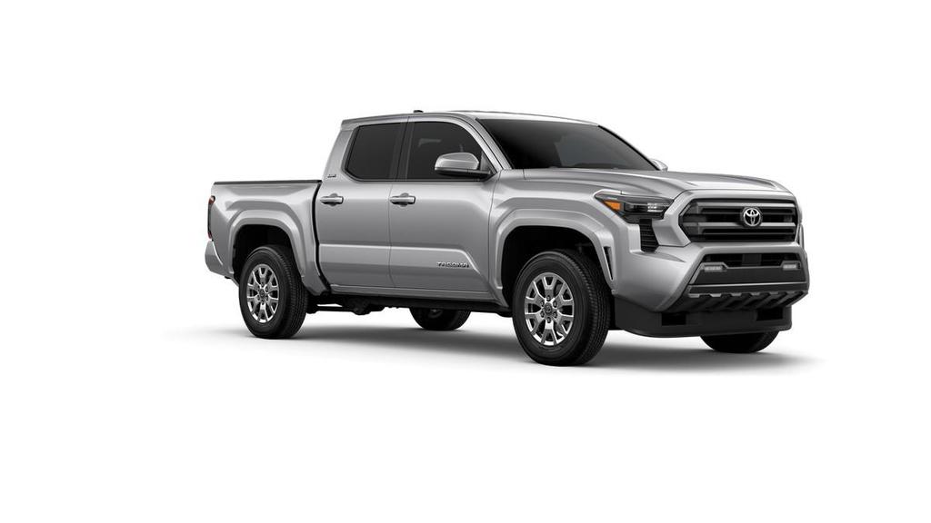 new 2025 Toyota Tacoma car, priced at $43,488