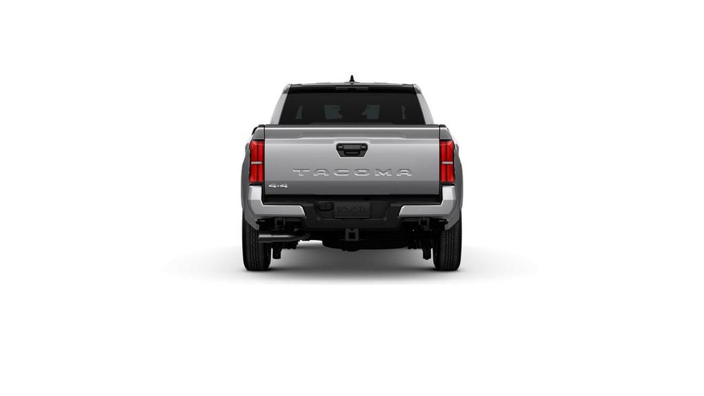 new 2025 Toyota Tacoma car, priced at $43,488