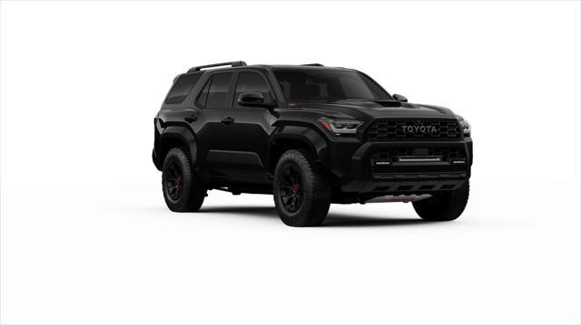 new 2025 Toyota 4Runner car, priced at $71,542