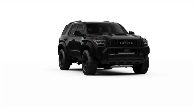 new 2025 Toyota 4Runner car, priced at $71,542