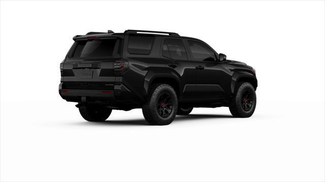 new 2025 Toyota 4Runner car, priced at $71,542