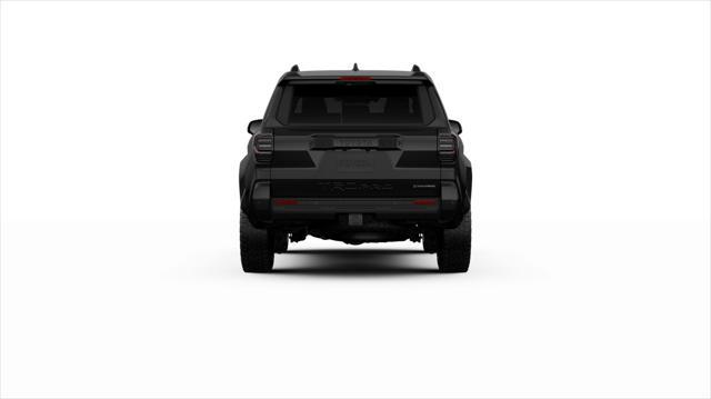 new 2025 Toyota 4Runner car, priced at $71,542