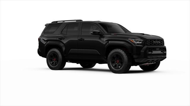 new 2025 Toyota 4Runner car, priced at $71,542
