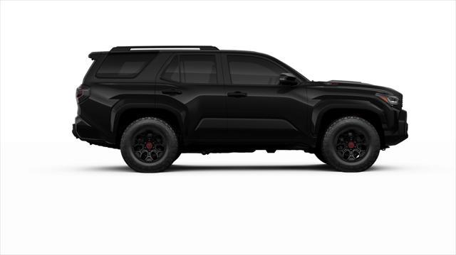new 2025 Toyota 4Runner car, priced at $71,542