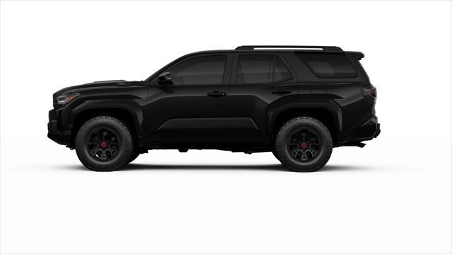 new 2025 Toyota 4Runner car, priced at $71,542