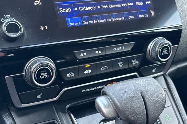used 2019 Honda CR-V car, priced at $24,000