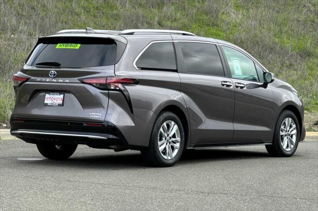 used 2022 Toyota Sienna car, priced at $45,000