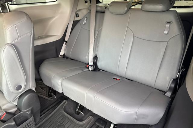 used 2022 Toyota Sienna car, priced at $45,000