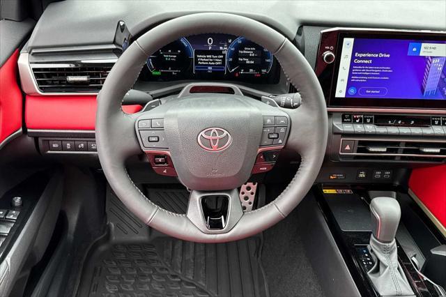 new 2025 Toyota Camry car, priced at $41,773