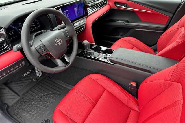 new 2025 Toyota Camry car, priced at $41,773