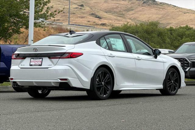 new 2025 Toyota Camry car, priced at $41,773