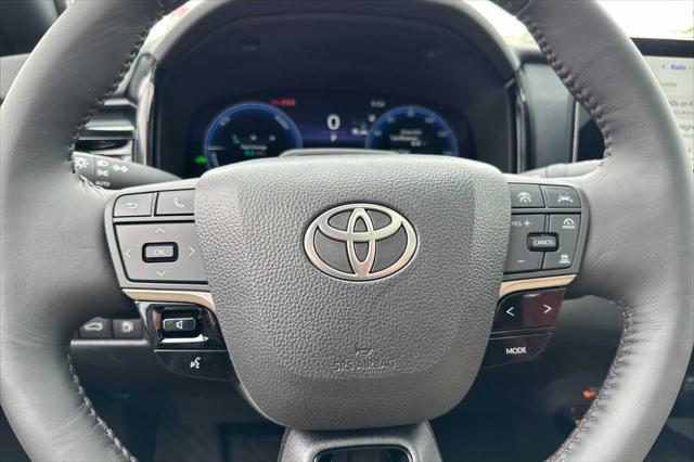 new 2025 Toyota Camry car, priced at $41,773
