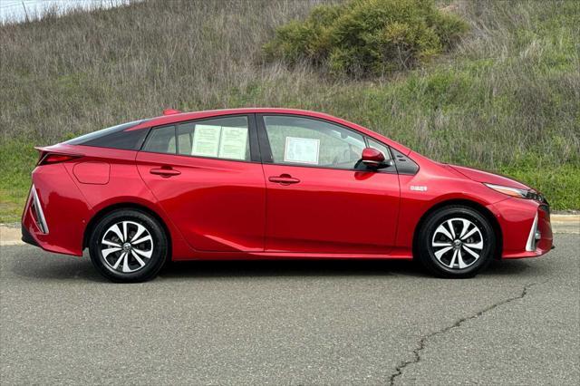 used 2017 Toyota Prius Prime car, priced at $19,500