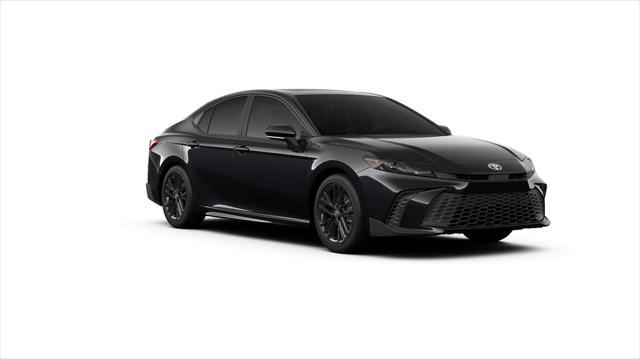 new 2025 Toyota Camry car, priced at $32,883