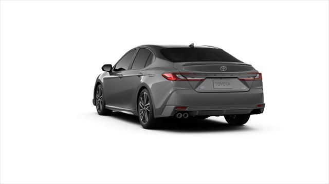 new 2025 Toyota Camry car, priced at $40,553